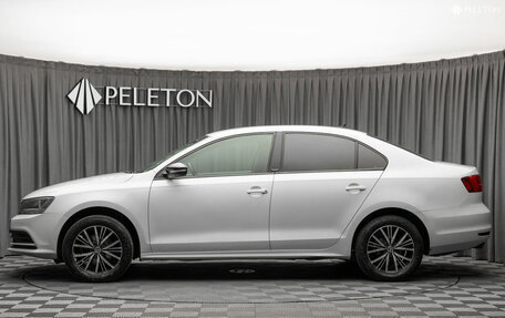 Volkswagen Jetta VI, 2016 год, 1 240 000 рублей, 7 фотография