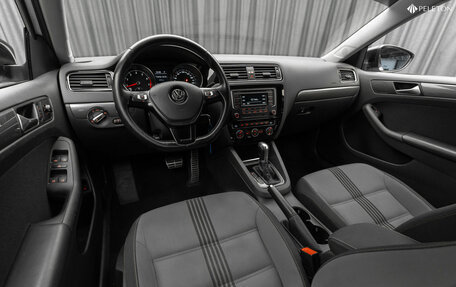 Volkswagen Jetta VI, 2016 год, 1 240 000 рублей, 9 фотография