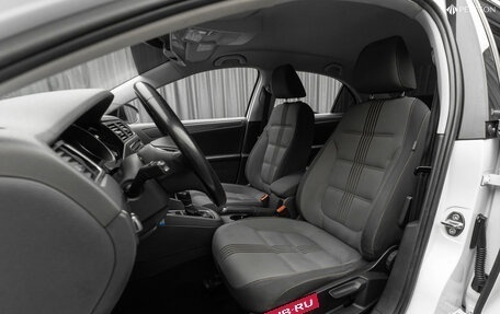 Volkswagen Jetta VI, 2016 год, 1 240 000 рублей, 11 фотография