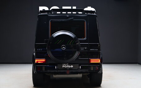 Mercedes-Benz G-Класс AMG, 2013 год, 5 800 000 рублей, 4 фотография