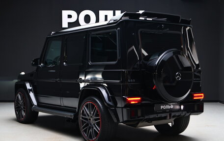 Mercedes-Benz G-Класс AMG, 2013 год, 5 800 000 рублей, 2 фотография