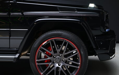 Mercedes-Benz G-Класс AMG, 2013 год, 5 800 000 рублей, 7 фотография
