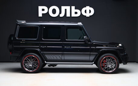 Mercedes-Benz G-Класс AMG, 2013 год, 5 800 000 рублей, 6 фотография