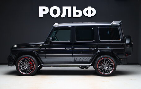Mercedes-Benz G-Класс AMG, 2013 год, 5 800 000 рублей, 5 фотография