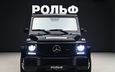 Mercedes-Benz G-Класс AMG, 2013 год, 5 800 000 рублей, 3 фотография