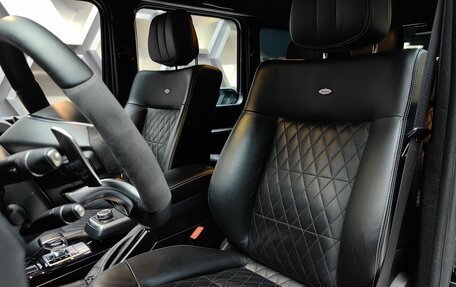 Mercedes-Benz G-Класс AMG, 2013 год, 5 800 000 рублей, 14 фотография