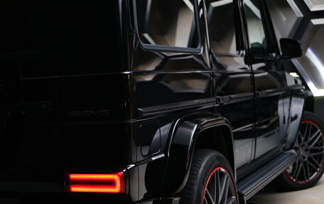 Mercedes-Benz G-Класс AMG, 2013 год, 5 800 000 рублей, 12 фотография