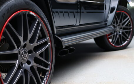Mercedes-Benz G-Класс AMG, 2013 год, 5 800 000 рублей, 13 фотография