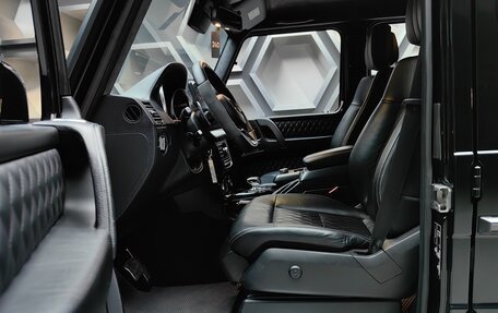 Mercedes-Benz G-Класс AMG, 2013 год, 5 800 000 рублей, 17 фотография