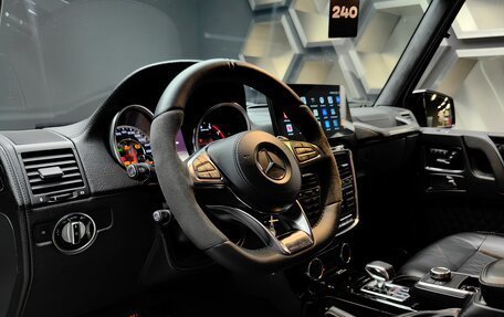 Mercedes-Benz G-Класс AMG, 2013 год, 5 800 000 рублей, 18 фотография