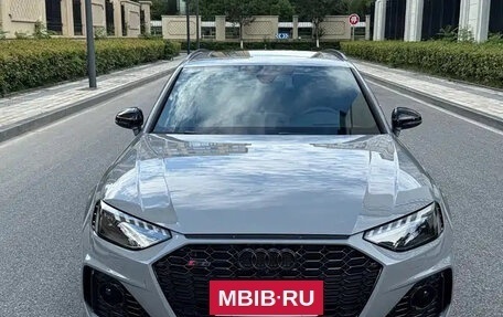 Audi RS 4, 2021 год, 5 200 111 рублей, 2 фотография