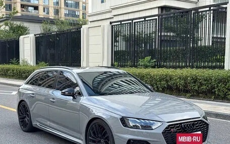 Audi RS 4, 2021 год, 5 200 111 рублей, 3 фотография