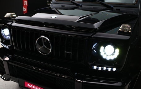 Mercedes-Benz G-Класс AMG, 2013 год, 5 800 000 рублей, 10 фотография