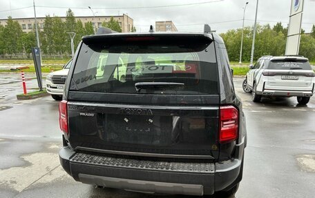 Toyota Land Cruiser Prado, 2025 год, 10 000 000 рублей, 3 фотография