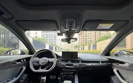 Audi RS 4, 2021 год, 5 200 111 рублей, 7 фотография