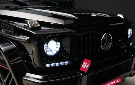 Mercedes-Benz G-Класс AMG, 2013 год, 5 800 000 рублей, 8 фотография