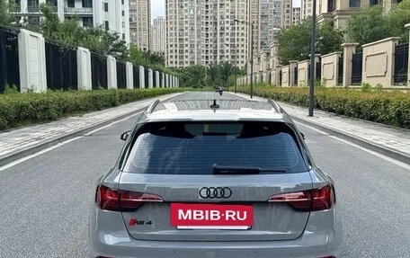 Audi RS 4, 2021 год, 5 200 111 рублей, 5 фотография