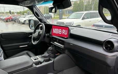 Toyota Land Cruiser Prado, 2025 год, 10 000 000 рублей, 4 фотография