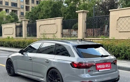 Audi RS 4, 2021 год, 5 200 111 рублей, 4 фотография