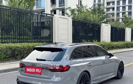 Audi RS 4, 2021 год, 5 200 111 рублей, 6 фотография