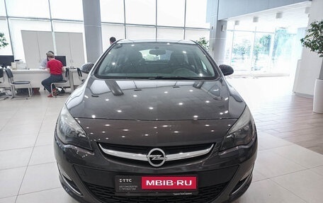 Opel Astra J, 2012 год, 740 000 рублей, 6 фотография