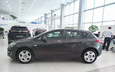 Opel Astra J, 2012 год, 740 000 рублей, 12 фотография