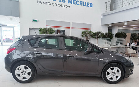 Opel Astra J, 2012 год, 740 000 рублей, 8 фотография