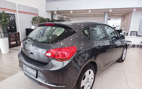 Opel Astra J, 2012 год, 740 000 рублей, 9 фотография