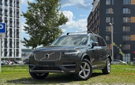Volvo XC90 II рестайлинг, 2018 год, 2 585 000 рублей, 4 фотография