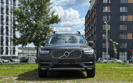 Volvo XC90 II рестайлинг, 2018 год, 2 585 000 рублей, 2 фотография