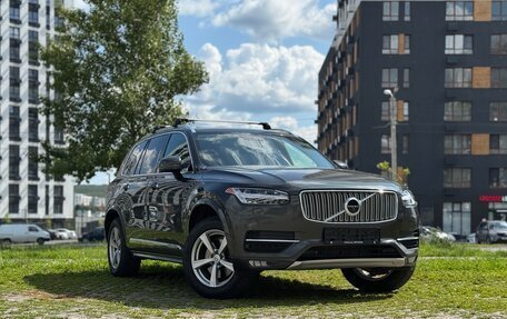 Volvo XC90 II рестайлинг, 2018 год, 2 585 000 рублей, 3 фотография