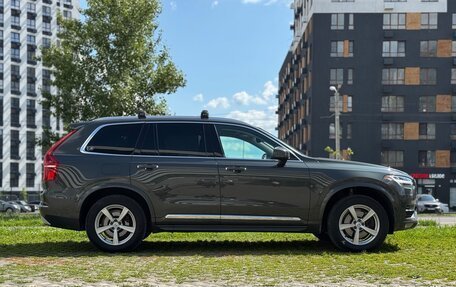 Volvo XC90 II рестайлинг, 2018 год, 2 585 000 рублей, 6 фотография