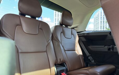Volvo XC90 II рестайлинг, 2018 год, 2 585 000 рублей, 13 фотография