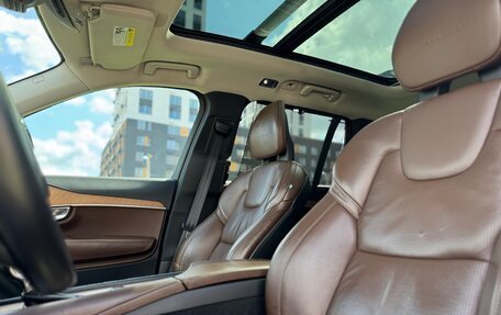Volvo XC90 II рестайлинг, 2018 год, 2 585 000 рублей, 16 фотография