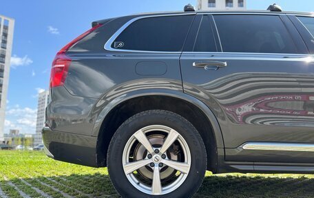 Volvo XC90 II рестайлинг, 2018 год, 2 585 000 рублей, 9 фотография