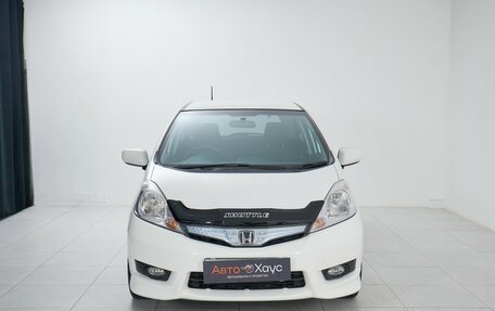 Honda Fit Shuttle I рестайлинг, 2012 год, 985 000 рублей, 2 фотография