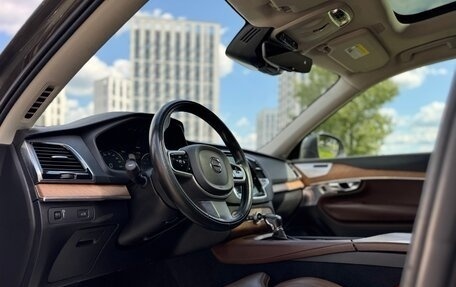 Volvo XC90 II рестайлинг, 2018 год, 2 585 000 рублей, 10 фотография