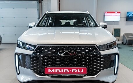 Chery Tiggo 4 I рестайлинг, 2025 год, 2 420 000 рублей, 3 фотография