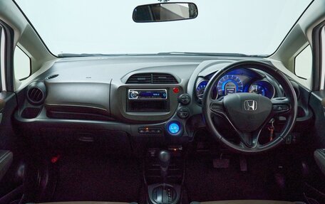 Honda Fit Shuttle I рестайлинг, 2012 год, 985 000 рублей, 9 фотография