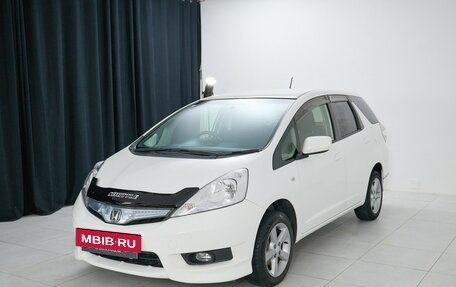 Honda Fit Shuttle I рестайлинг, 2012 год, 985 000 рублей, 3 фотография