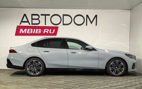 BMW 5 серия, 2025 год, 8 990 000 рублей, 7 фотография