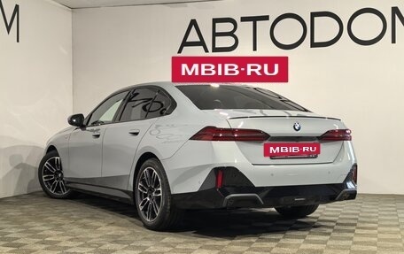 BMW 5 серия, 2025 год, 8 990 000 рублей, 4 фотография
