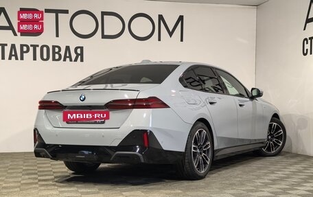 BMW 5 серия, 2025 год, 8 990 000 рублей, 6 фотография