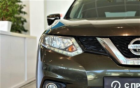 Nissan X-Trail, 2018 год, 1 890 000 рублей, 3 фотография