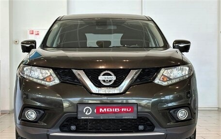 Nissan X-Trail, 2018 год, 1 890 000 рублей, 2 фотография