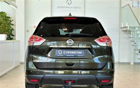 Nissan X-Trail, 2018 год, 1 890 000 рублей, 6 фотография