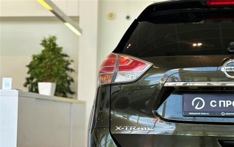 Nissan X-Trail, 2018 год, 1 890 000 рублей, 7 фотография