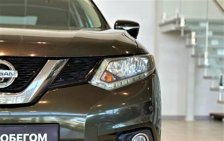 Nissan X-Trail, 2018 год, 1 890 000 рублей, 4 фотография