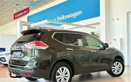 Nissan X-Trail, 2018 год, 1 890 000 рублей, 5 фотография