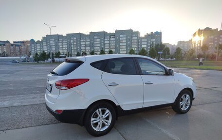 Hyundai ix35 I рестайлинг, 2014 год, 1 375 000 рублей, 3 фотография